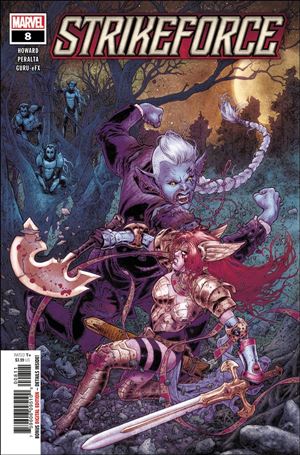 Strikeforce issue 8