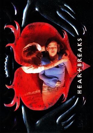 Buffy the Vampire Slayer: Connections (Heartbreaks Foil Subset) card HB3
