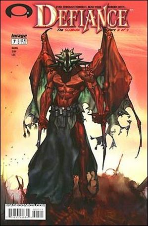 Defiance issue 7
