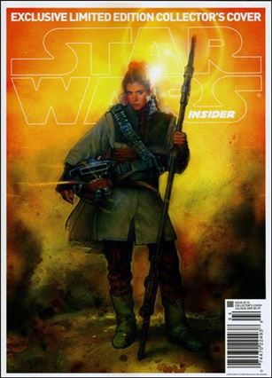 Star Wars Insider issue 110-B Previews 