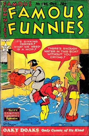Famous Funnies (1934/07) issue 190