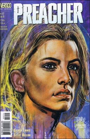 Preacher issue 52