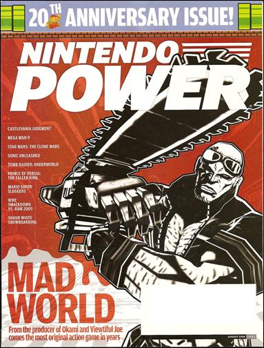 Nintendo Power issue 231