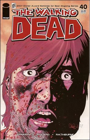 Walking Dead (2003) issue 40