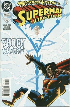 Action Comics (1938) issue 759
