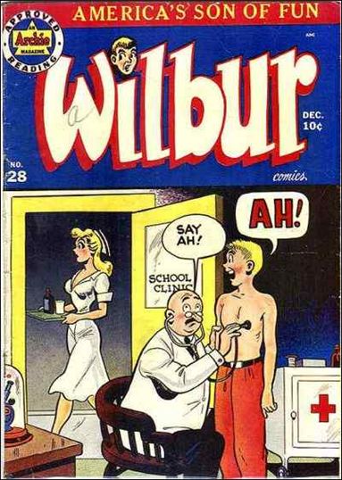 Wilbur issue 28