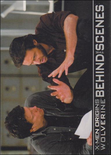 X-Men Origins: Wolverine (Base Set) card 72