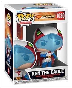 POP! Animation figure 1030 Ken the Eagle