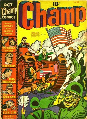 Champ Comics issue 23