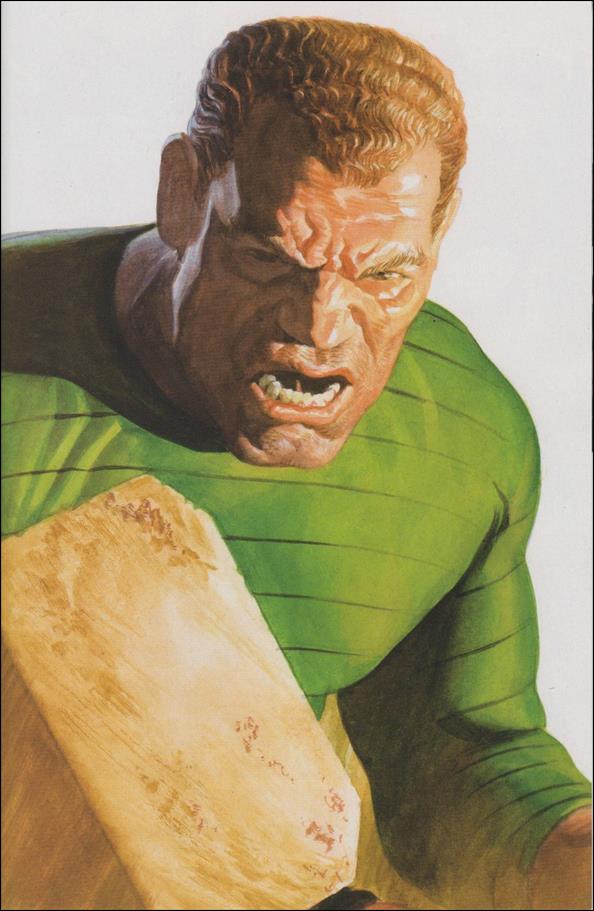 Red Goblin (2023) issue 3-C Alex Ross Timeless Sandman Virgin Cover