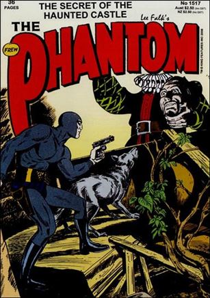 Phantom (1948) issue 1517