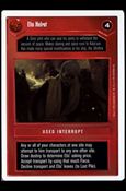 Star Wars: Premiere Unlimited (Base Set) card 108 Elis Helrot