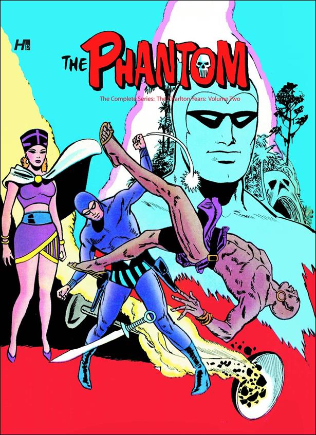 Phantom - The Complete Series: The Charlton Years issue 2