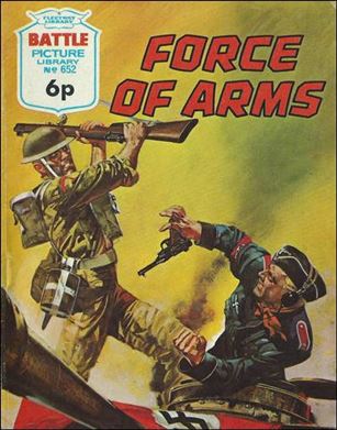 Battle Picture Library issue 652
