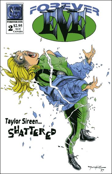 Forever Eve issue 2