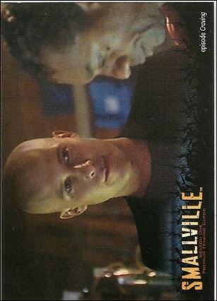 Smallville: Season One (Base Set) card 59 Meteor Men