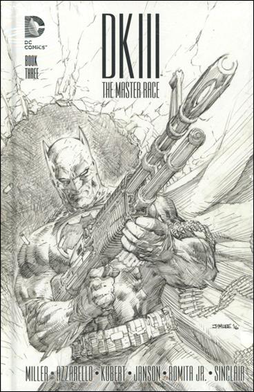 Dark Knight III: The Master Race Deluxe Edition issue 3