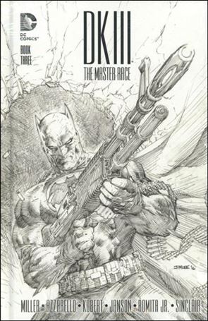 Dark Knight III: The Master Race Deluxe Edition issue 3