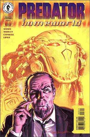 Predator: Homeworld issue 3