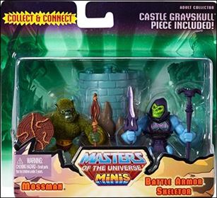 Masters of the Universe Minis Cover Image 1
