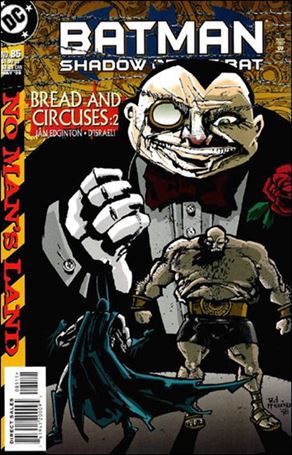 Batman: Shadow of the Bat issue 85