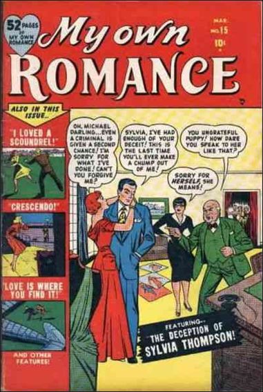 My Own Romance issue 15