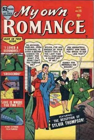 My Own Romance issue 15