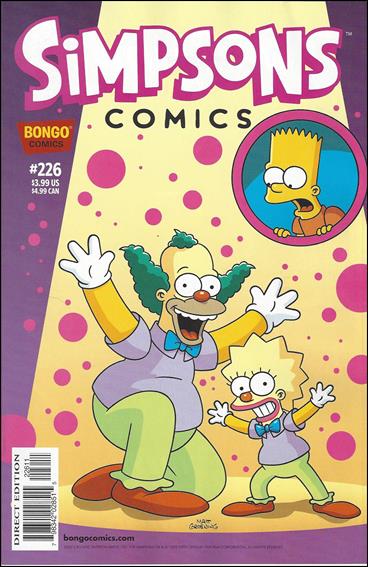 Simpsons Comics issue 226