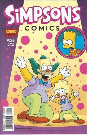Simpsons Comics issue 226