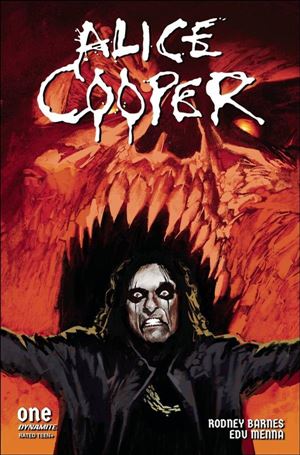 Alice Cooper (2023) issue 1-C Jason Shawn Alexander Cover