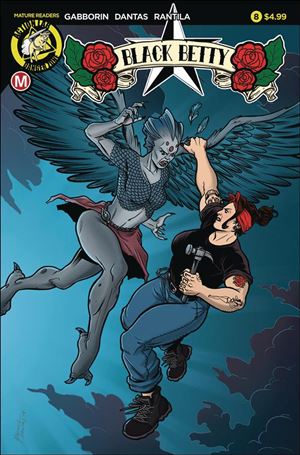 Black Betty Cover Image 2