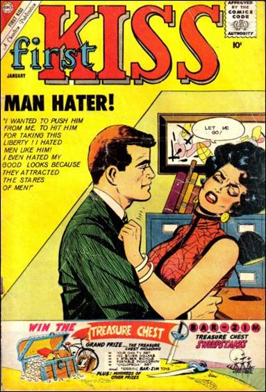 First Kiss issue 18