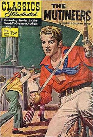 Classic Comics/Classics Illustrated issue 122-C HRN 146
