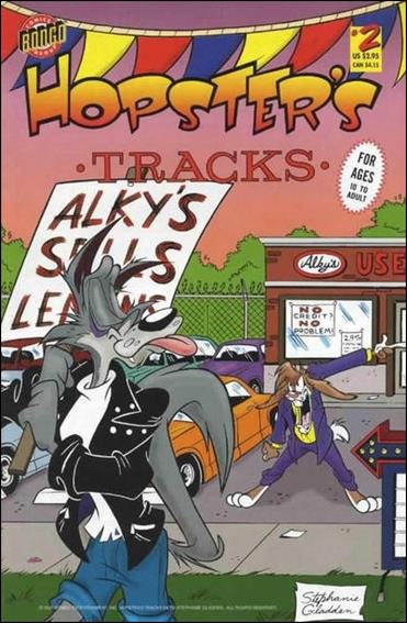 Hopster's Tracks issue 2