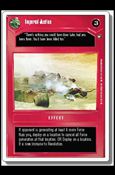 Star Wars: A New Hope Revised (Base Set) card 40 Imperial Justice