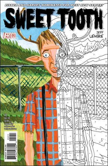 Sweet Tooth issue 12