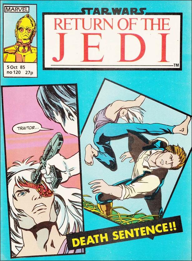Star Wars - Return of the Jedi (UK) issue 120