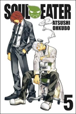 Soul Eater issue 5