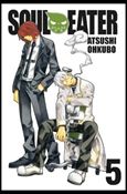 Soul Eater issue 5