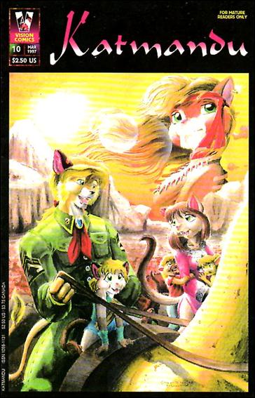 Katmandu issue 10