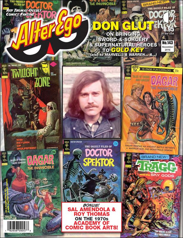 Alter Ego (1999) issue 143