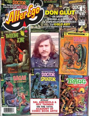 Alter Ego (1999) issue 143