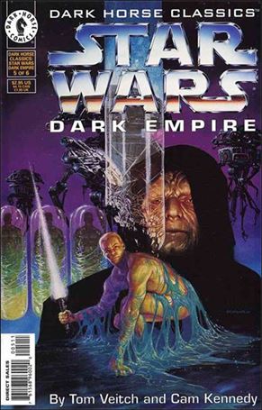 Dark Horse Classics: Star Wars: Dark Empire issue 5