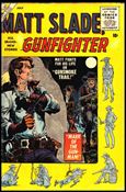 Matt Slade, Gunfighter issue 2