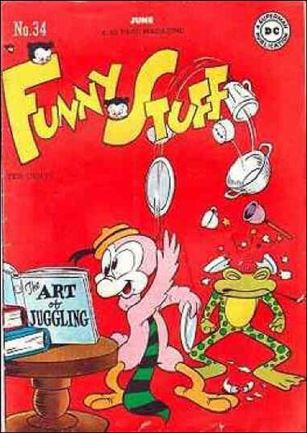 Funny Stuff issue 34