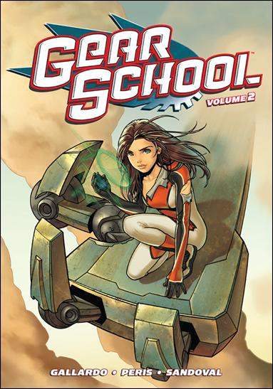 Gear School issue 2