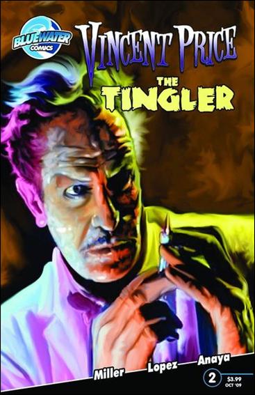 Vincent Price Presents Special: The Tingler issue 2