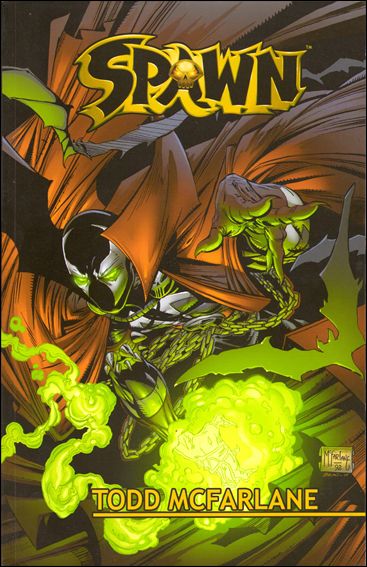 Spawn Collection issue 1-B