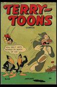 Terry-Toons Comics (1947) issue 64