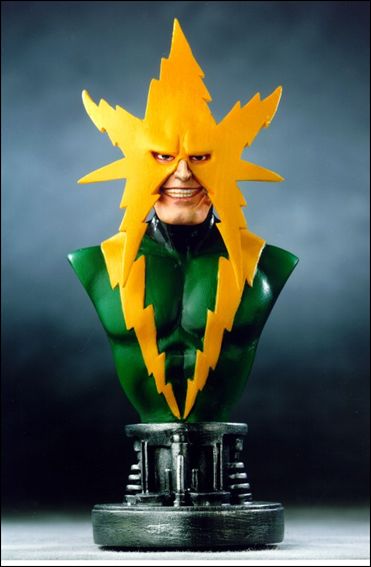 Marvel Mini-Busts (Bowen) item 106 Electro 1/2000